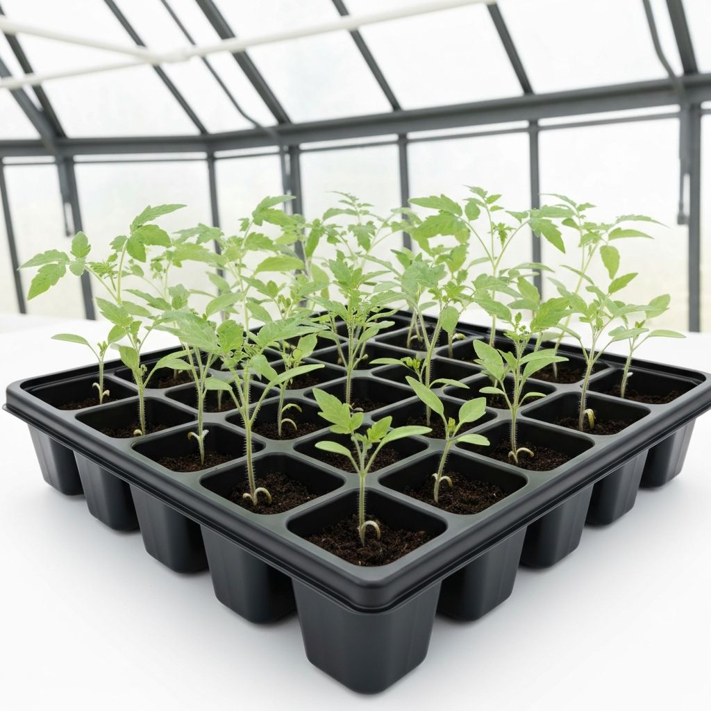 98 Cell Seedling Tray